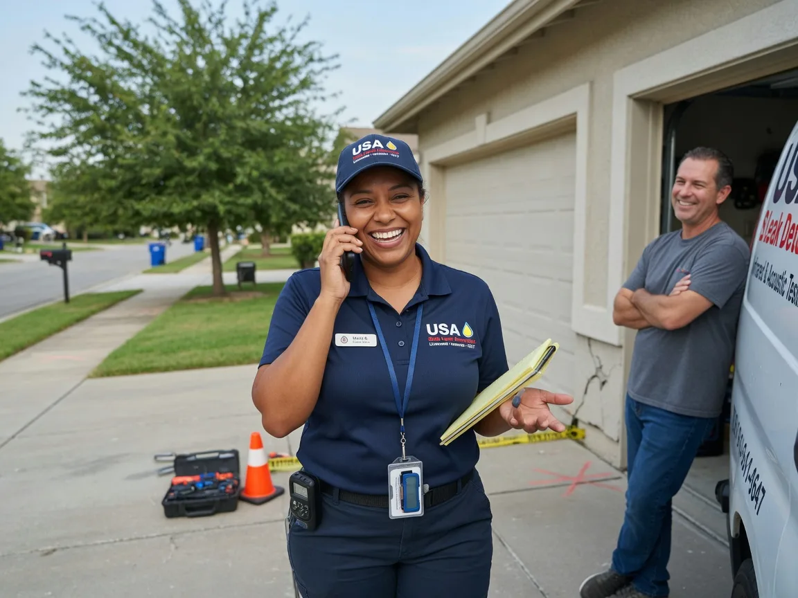 Slab Leak Repair Saint Augustine, FL FAQs
